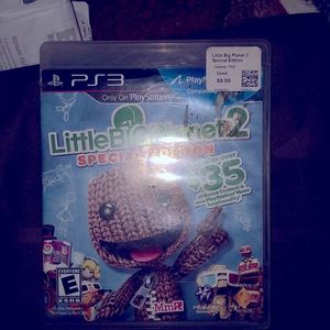 Little Big planet 2 PS3